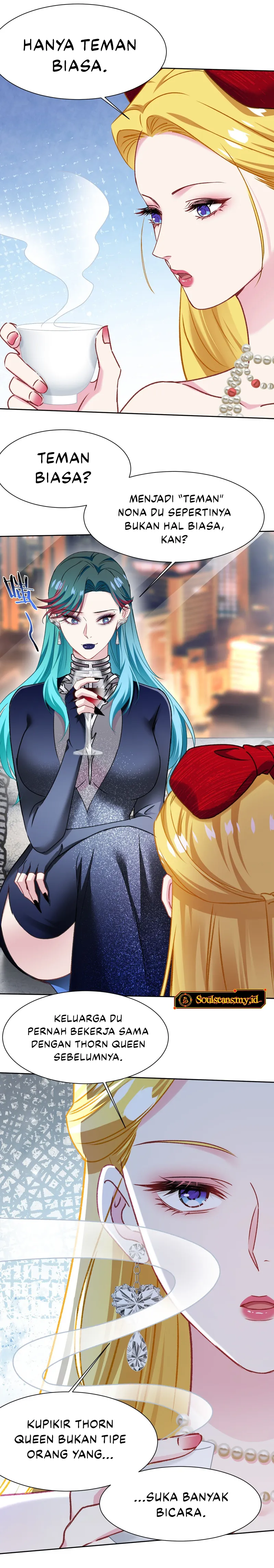 After Improperly Licking a Dog, I Became a Billionaire chapter 245 halaman 9